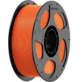 Pomarańczowy filament PLA Anycubic Vibrant Orange do drukarki 3D