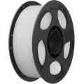 Filament Anycubic PLA Light Grey 1kg - uniwersalny materiał PLA do druku 3D, który łączy płynną ekstruzję, dobrą przyczepność warstw i wysoką dokładność odwzorowania modeli.