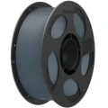 Filament Anycubic PLA Blue Grey 1kg - łatwy w drukowaniu filament PLA o niewielkim skurczu, przeznaczony do precyzyjnych modeli, figurek, makiet i części użytkowych