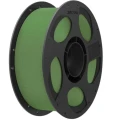 Filament Anycubic PLA Olive Green 1kg - materiał do druku 3D w stonowanym oliwkowym odcieniu, odpowiedni do makiet, figurek, prototypów i projektów użytkowych.