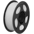 Filament Anycubic PLA Grey 1kg - równomiernie nawinięty szary filament 1,75 mm do estetycznych wydruków, figurek, makiet i elementów dekoracyjnych.