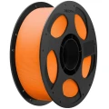 Pomarańczowy filament PLA+ Anycubic o wysokiej wytrzymałości i stabilnym druku