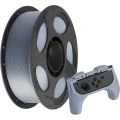 Filament PLA+ Silver 1kg do funkcjonalnych modeli i precyzyjnych wydruków 3D