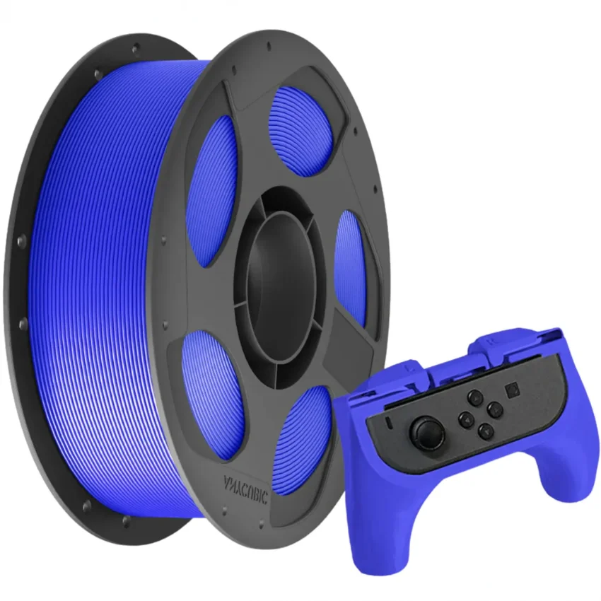 Filament Anycubic PLA+ Blue odporny na uderzenia i codzienne obciążenia