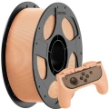 Filament Anycubic PLA+ Peach Pink 1kg – precyzyjny materiał do druku 3D z gładkim wykończeniem powierzchni.