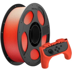 Filament Anycubic PLA+ Bright Red 1kg