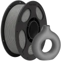 Filament Anycubic PLA Matte Nardo Grey 1kg – matowa szpula filamentu 1.75 mm w nowoczesnym szarym kolorze, idealna do estetycznych wydruków 3D FDM