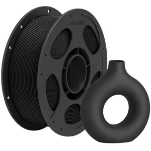 Filament Anycubic PLA Matte Black 1kg