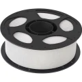 Filament PLA Matte Biały z technologią Clog-Free zapewniającą stabilny i płynny druk