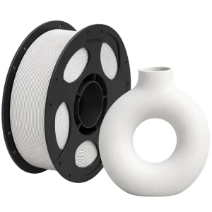 Filament Anycubic PLA Matte White 1kg