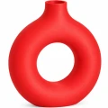 Matowy filament PLA Anycubic Red o profesjonalnym wykończeniu i ograniczonej widoczności warstw