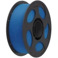 Filament PLA Matte Niebieski z technologią Clog-Free zapewniającą stabilny i płynny druk