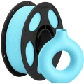 Filament Anycubic PLA Matte Glacier Blue Jasny Niebieski 1kg 1,75 mm do drukarki 3D