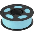 Matowy filament PLA Anycubic Glacier Blue o eleganckim i profesjonalnym wykończeniu