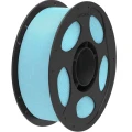 Filament PLA Matte Glacier Blue z technologią Clog-Free zapewniającą stabilny druk