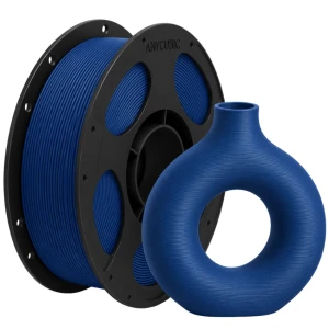Filament Anycubic Matte PLA Dark Blue 1kg