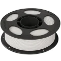 Filament Anycubic PLA Matte Bone White 1kg – elegancki, matowy odcień kości słoniowej. Idealny do estetycznych wydruków 3D o gładkiej powierzchni i wysokiej precyzji detali.