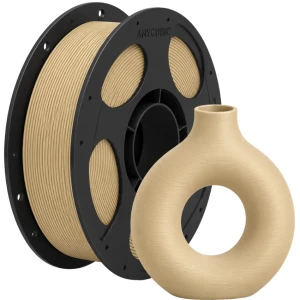 Filament Anycubic PLA Matte Caramel 1kg