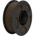 Filament Anycubic PLA Matte Dark Brown 1kg – głęboki, matowy odcień ciemnego brązu. Idealny do eleganckich wydruków 3D o wysokiej precyzji i estetycznym wykończeniu.