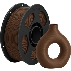 Filament Anycubic PLA Matte Dark Brown 1kg