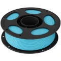 Filament Anycubic PLA Matte 1kg Sky Blue – matowa szpula filamentu 1.75 mm w jasnoniebieskim kolorze, idealna do estetycznych wydruków 3D FDM