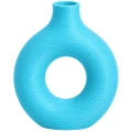 Wydruk z filamentu Anycubic PLA Matte Sky Blue – model 3D o gładkiej, matowej powierzchni i subtelnym jasnoniebieskim wykończeniu z minimalną widocznością warstw