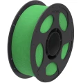 Filament PLA Matte Zielony z technologią Clog-Free zapewniającą stabilny i płynny druk