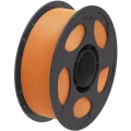 Filament PLA Matte Pomarańczowy z technologią Clog-Free zapewniającą płynny druk 3D