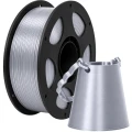 Srebrny filament PLA Silk Anycubic 1,75 mm do drukarki 3D