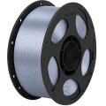 Filament PLA Silk Anycubic Silver z metalicznym efektem powierzchni