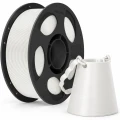 Filament Anycubic PLA Silk White 1kg z jedwabistym połyskiem