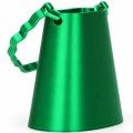 Filament PLA Silk Anycubic Christmas Green z gładkim błyszczącym wykończeniem