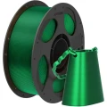 Anycubic PLA Silk Christmas Green do dekoracyjnych wydruków 3D