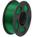 Ciemnozielony filament PLA Silk Anycubic 1,75 mm do drukarki 3D