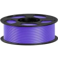 Filament Anycubic PLA Silk Purple 1kg z eleganckim jedwabistym połyskiem do drukarki 3D FDM