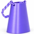 Fioletowy filament PLA Silk Anycubic 1,75 mm do dekoracyjnych i artystycznych wydruków 3D