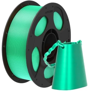 Filament Anycubic PLA SILK Green 1kg