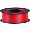 Filament PLA Silk Christmas Red z efektem silk i ograniczoną widocznością warstw wydruku