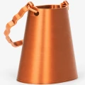 Filament Anycubic PLA Silk Copper 1kg z miedzianym połyskiem