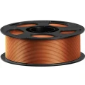Filament PLA Silk Anycubic Copper z gładkim metalicznym wykończeniem
