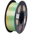 Filament Anycubic PLA SILK Rainbow 1kg - Najwyższa jakość i trwałość