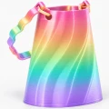 Filament Anycubic PLA SILK Rainbow 1kg