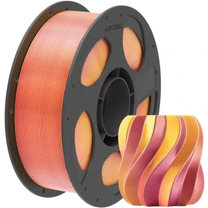 Filament Anycubic PLA  Silk Dual-Color Pink-Gold 1kg