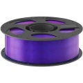 Anycubic PLA Silk Dual-Color Red-Blue do dekoracyjnych wydruków 3D