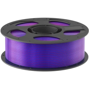 Filament Anycubic PLA Silk Dual-Color Red-Blue 1kg