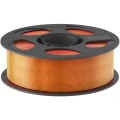 Filament Anycubic PLA Silk Dual-Color Red-Gold 1kg - wyróżnia się wyjątkowym efektem wizualnym