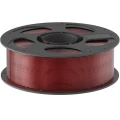 Czarno-czerwony filament PLA Silk Anycubic 1kg do precyzyjnych wydruków o eleganckim połysku i wysokiej jakości