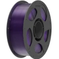 Anycubic PLA Silk Dual-Color Black-Purple do dekoracyjnych wydruków 3D