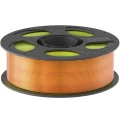 Trójkolorowy filament Anycubic PLA Silk 1,75 mm czerwony żółty zielony do drukarek 3D