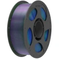 Anycubic PLA Silk Tri-Color Blue-Green-Purple 1kg do efektownych wydruków 3D